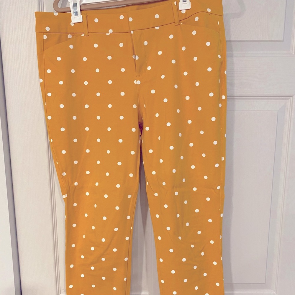 Old Navy Pixie Ankle Pants